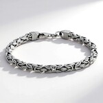 Bracciale in argento