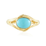 Sleeping Beauty-Türkis-Silberring (Faszination Türkis)