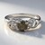 Anello in argento con Spectrolite