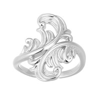 Anello in argento