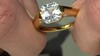 Anillo en plata con Zircón