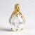 Ciondolo in oro con Zircone