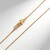 Catenina in argento