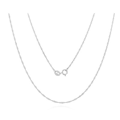 Collier en platine