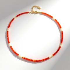 Collana in argento con Opale di Welo