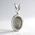 Ciondolo in argento con Labradorite