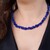 Collana in argento con Lapislazzuli