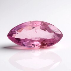 Zaffiro Padparadscha (non riscaldato) 0,1 ct