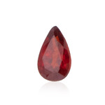 Tansania-Rubin 0,2 ct