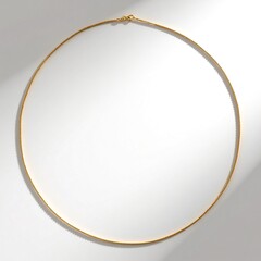 Collana in argento