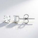 Orecchini in argento con Zircone
