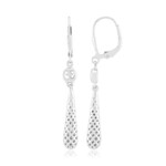 Orecchini in argento (MONOSONO COLLECTION)