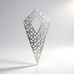 Zilveren hanger (Ornaments by de Melo)