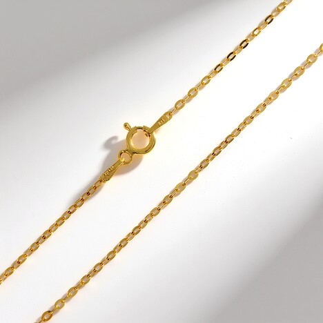 Catenina in argento