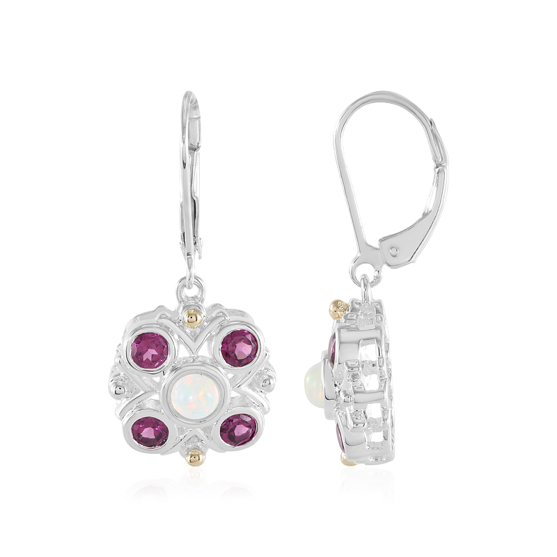 KJM Fashion - 2 orecchini a forma di banana in acciaio chirurgico, 1,2 mm, 16 g e Acciaio inossidabile, colore: 2 smeraldo., cod. CU SL 1.2 8 BF3M P2 EM DE