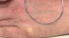 Collar en plata (MONOSONO COLLECTION)