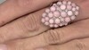 Anillo en plata con Ópalo rosa (de Melo Essence)