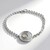 Bracciale in argento con Spectrolite