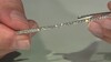 Brazalete en oro con Diamante SI1 (H) (CIRARI)
