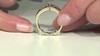 Anillo en oro con Diamante I2 (H) (de Melo Gold)