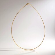 Collar en plata (MONOSONO COLLECTION)