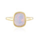 Welo Opal Silver Ring