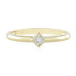 SI2 (H) Diamant-Goldring
