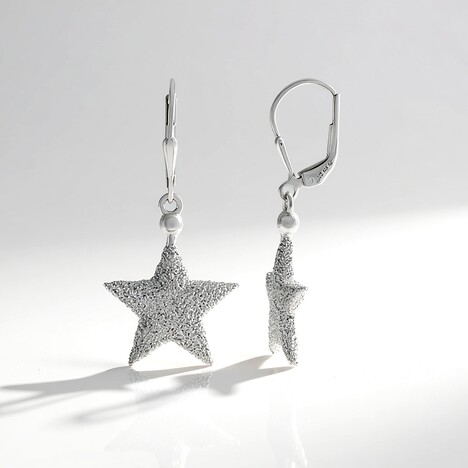 Orecchini in argento