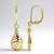 Orecchini in argento con Diamante I1 (G) (Annette)
