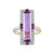 Sambia-Amethyst-Goldring (SUHANA)