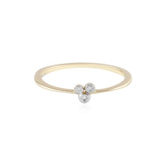 Anillo en oro con Diamante SI1 (H)