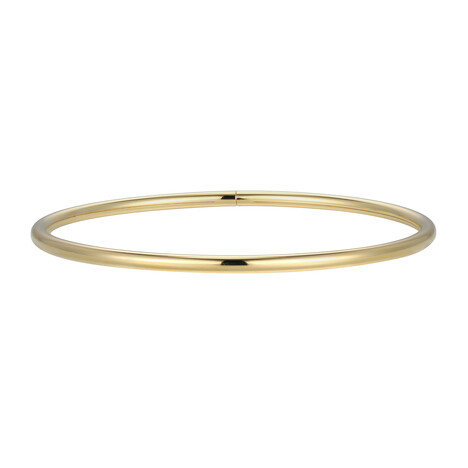 Silver Bangle (MONOSONO COLLECTION)