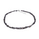 Collier en argent et Pierre de lune argent
