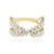 I3 (H) Brillant-Goldring (de Melo Gold)