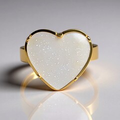 Anello in argento con Drusa di Agata (Bali Barong)