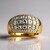 Bague en or et Diamant SI1 (G) (Annette)