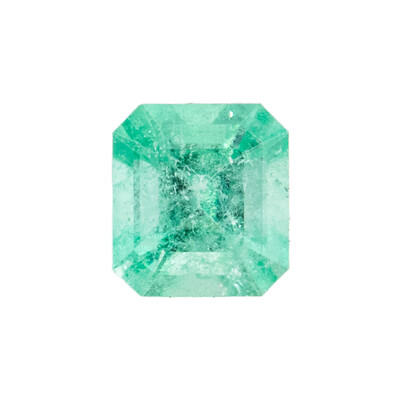 Muzo-Kolumbianischer Smaragd 1,45 ct
