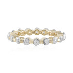 Anillo en oro con Zircón (de Melo Gold)