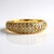 Anello in argento con Diamante Champagne I2 (de Melo Essence)