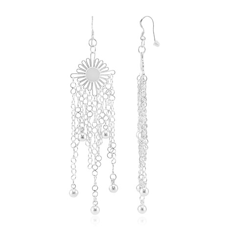 Silberohrringe (Nan Collection)