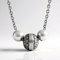 Collana in argento