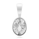 Pendentif en argent et Zircon