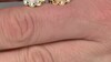 Zilveren oorbellen met Mabe parels (Gems en Vogue)