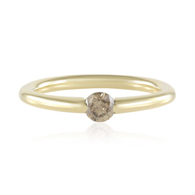 I2 Champagner-Brillant-Goldring (de Melo Gold)