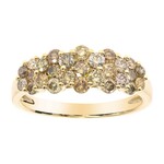 SI2 Fancy-Brillant-Goldring (CIRARI)