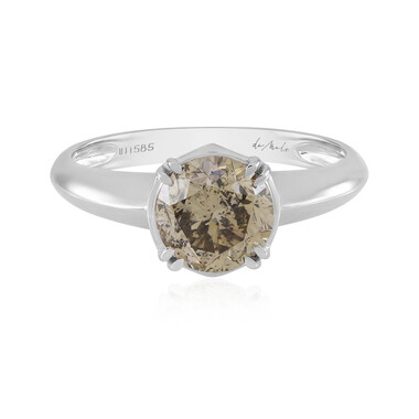 I2 Champagner-Brillant-Goldring (de Melo Gold)