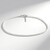 Collana in argento con Pietra di Luna Argentata