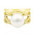 Freshwater pearl Silver Ring (TPC)