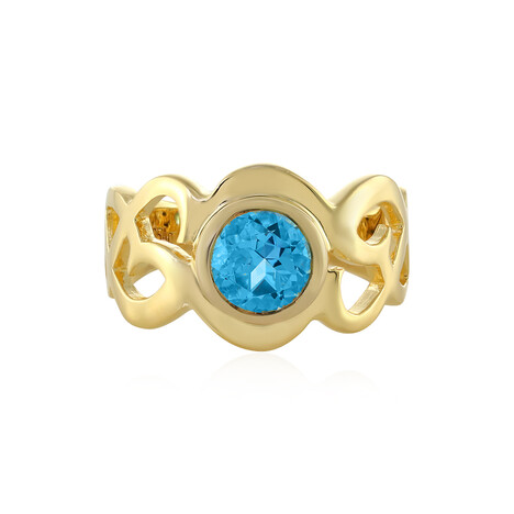 Ratanakiri-Zirkon-Silberring