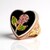 Anello in argento con Onice Nero (Gems en Vogue)